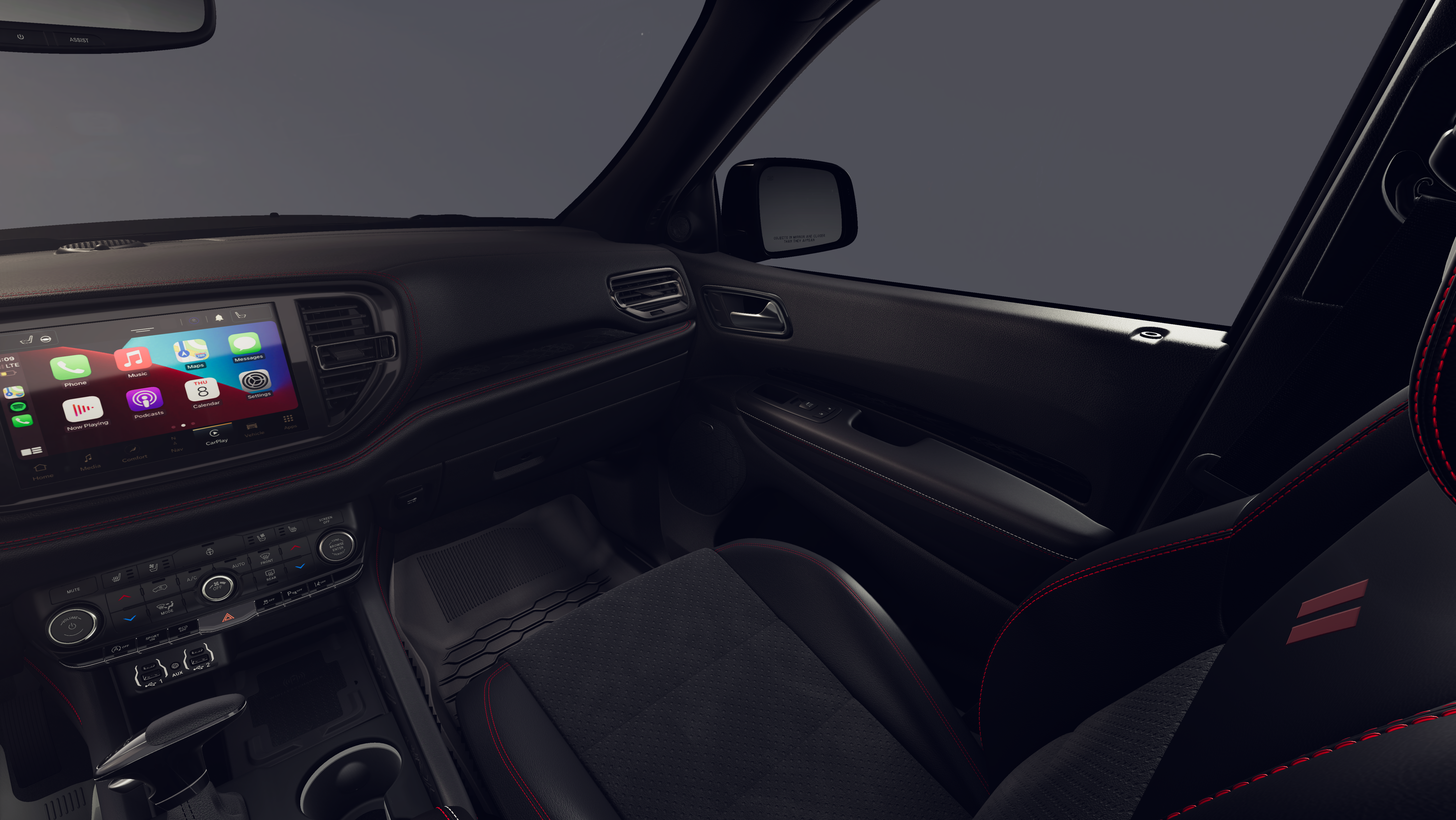 2026 Dodge Durango GT PLUS AWD