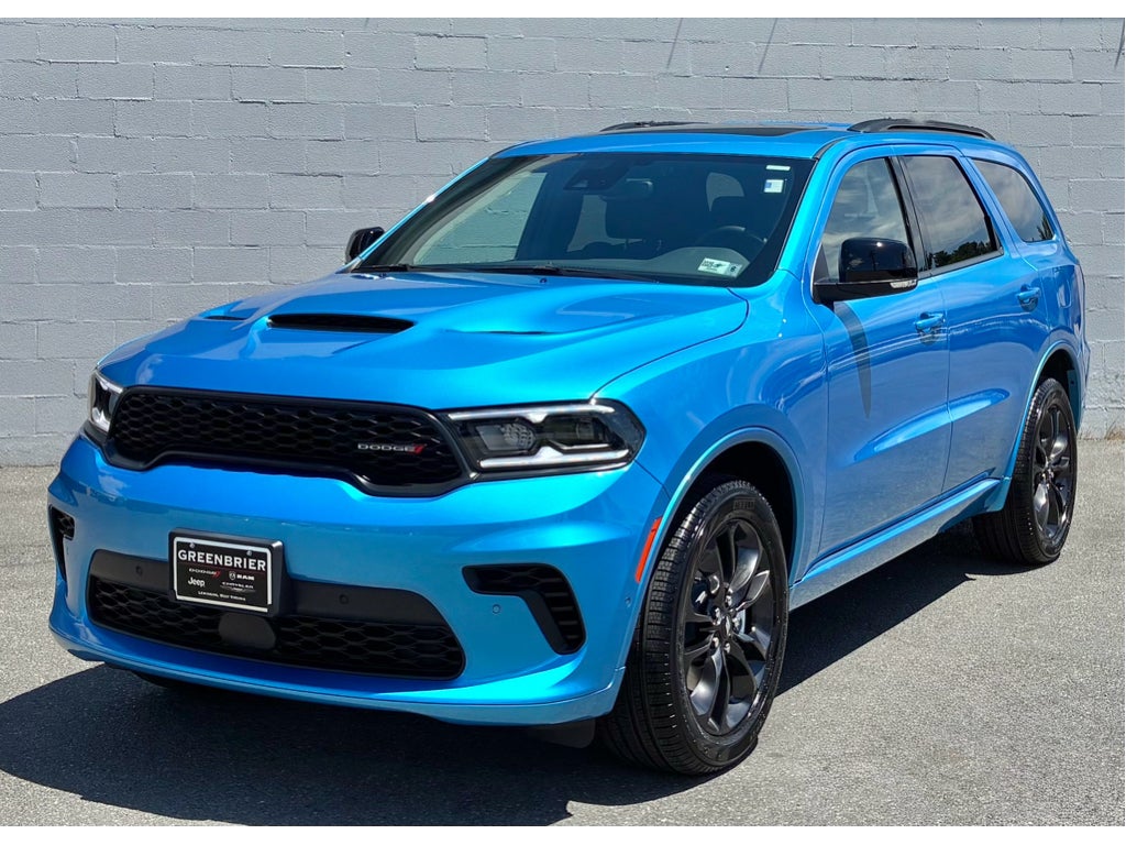 2026 Dodge Durango GT PLUS AWD