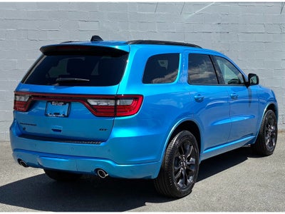 2026 Dodge Durango GT PLUS AWD