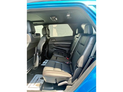 2026 Dodge Durango GT PLUS AWD