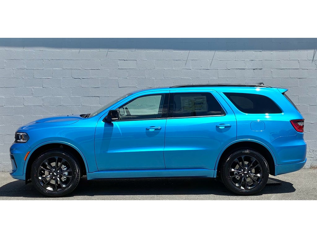2026 Dodge Durango GT PLUS AWD
