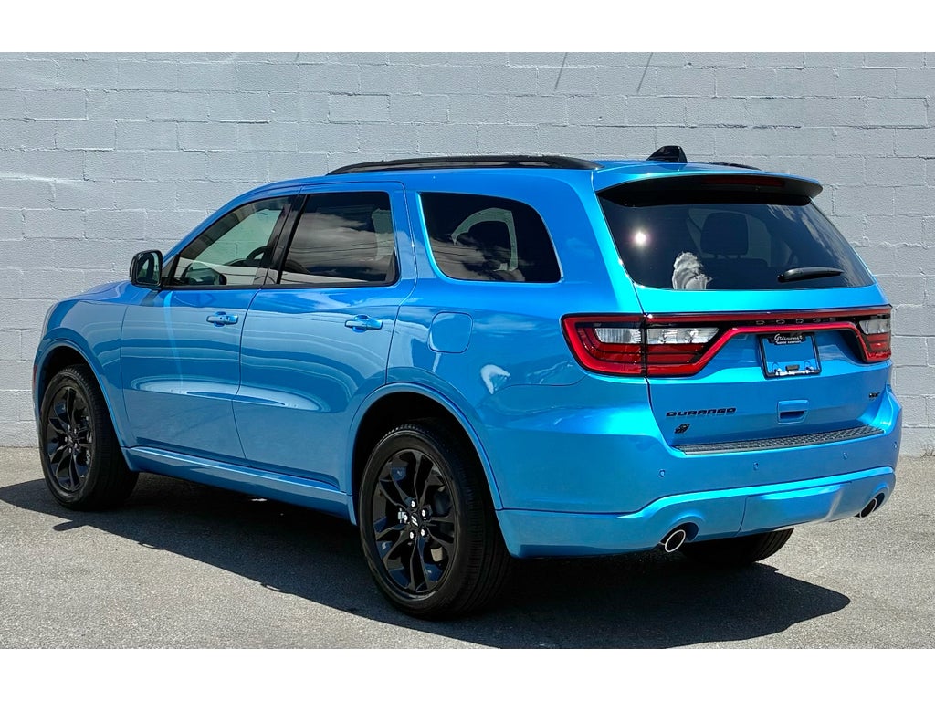2026 Dodge Durango GT PLUS AWD