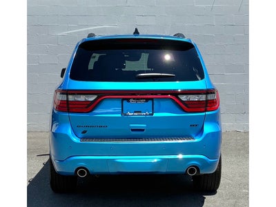2026 Dodge Durango GT PLUS AWD