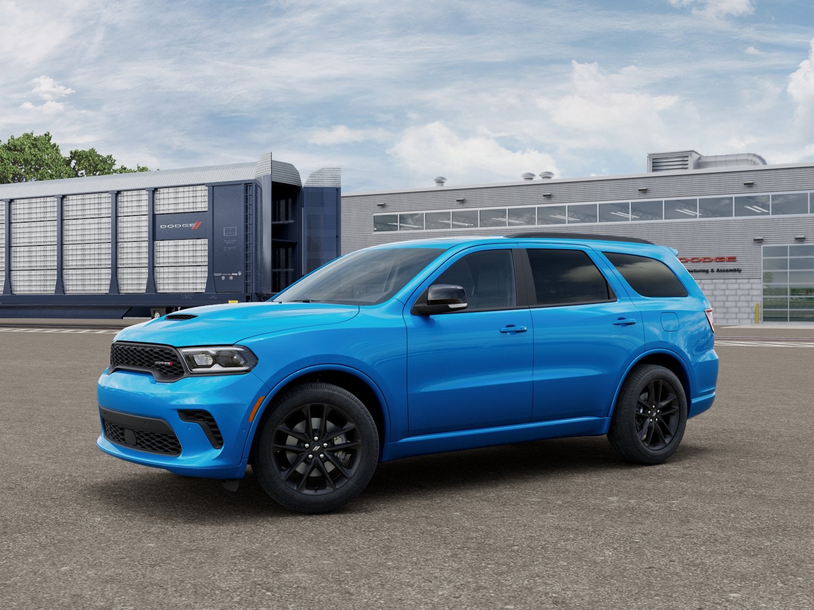 2026 Dodge Durango GT PLUS AWD