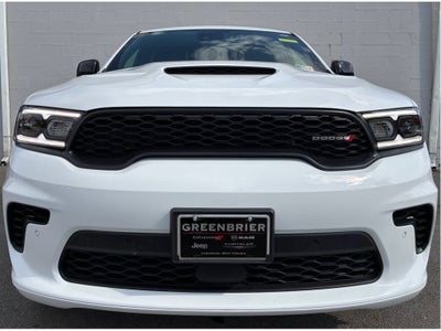 2026 Dodge Durango GT PLUS AWD