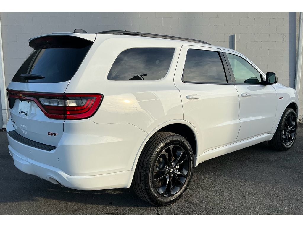 2026 Dodge Durango DURANGO GT PLUS AWD