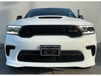 2026 Dodge Durango DURANGO GT PLUS AWD