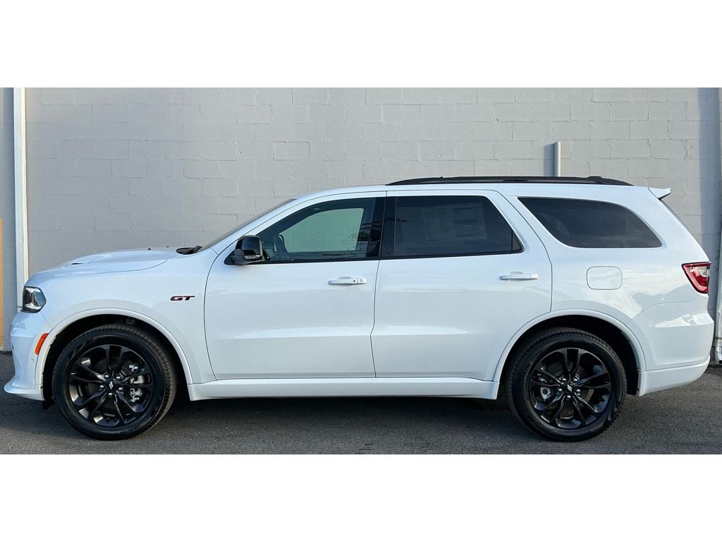 2026 Dodge Durango DURANGO GT PLUS AWD