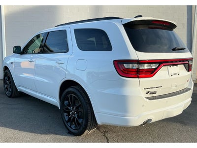 2026 Dodge Durango DURANGO GT PLUS AWD