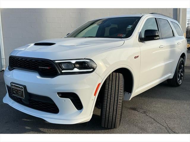 2026 Dodge Durango DURANGO GT PLUS AWD