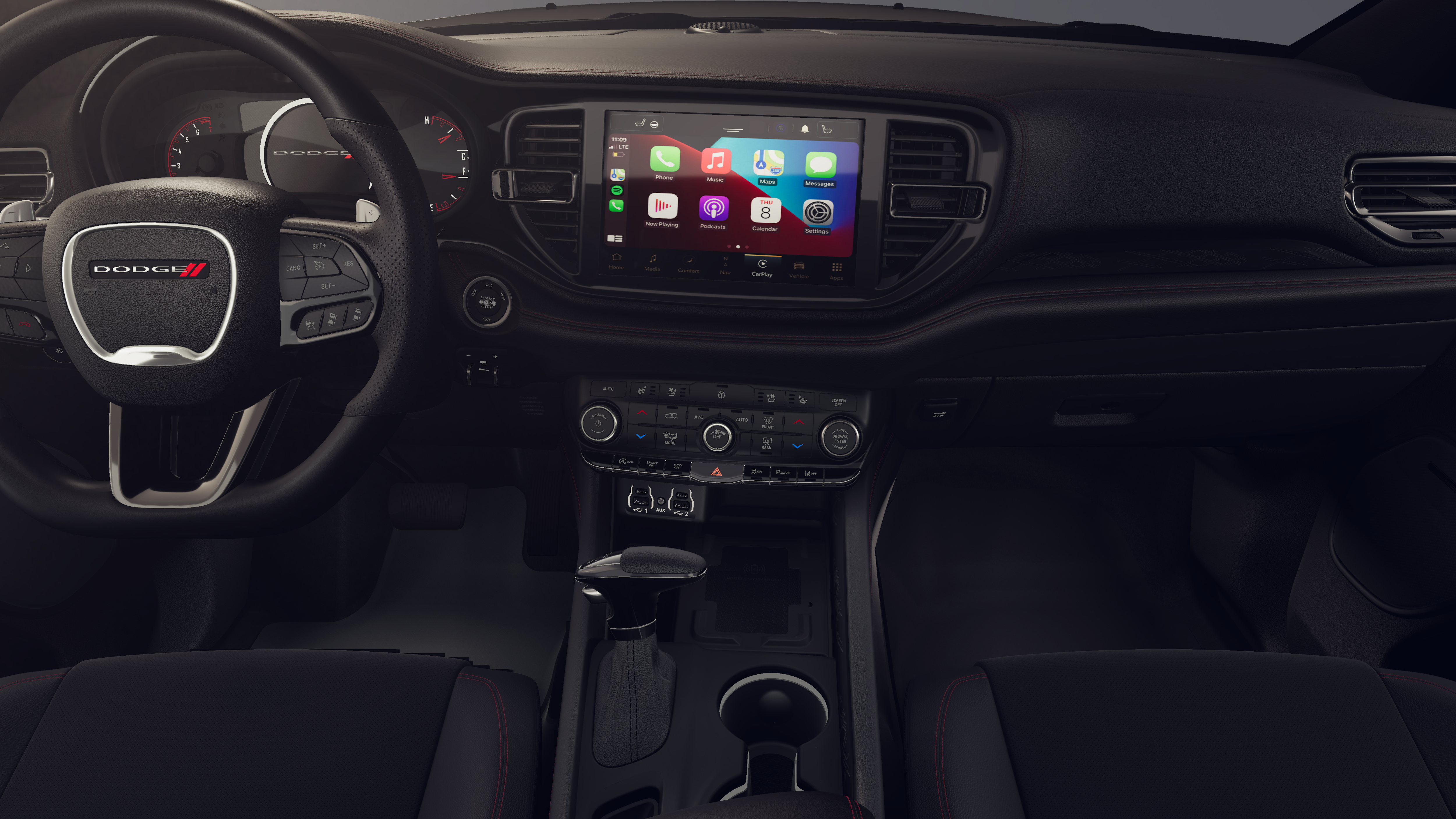 2026 Dodge Durango DURANGO GT PLUS AWD