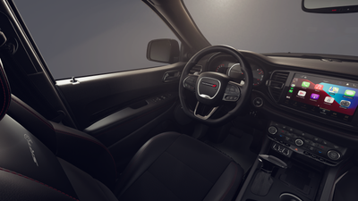 2026 Dodge Durango DURANGO GT PLUS AWD