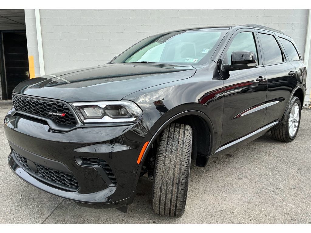 2026 Dodge Durango DURANGO GT PLUS AWD