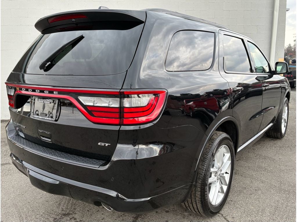 2026 Dodge Durango DURANGO GT PLUS AWD
