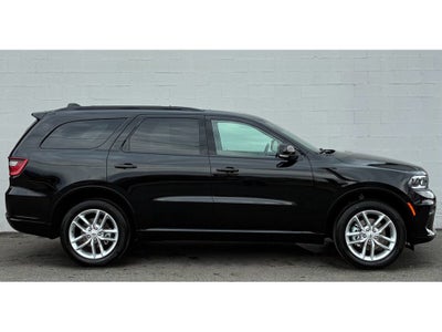 2026 Dodge Durango DURANGO GT PLUS AWD