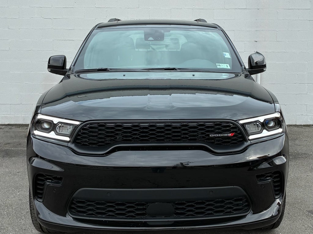 2026 Dodge Durango DURANGO GT PLUS AWD
