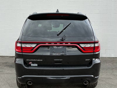 2026 Dodge Durango DURANGO GT PLUS AWD