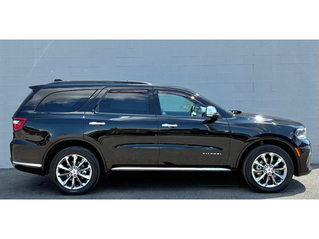 2021 Dodge Durango Citadel