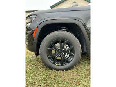 2025 Jeep Grand Cherokee GRAND CHEROKEE ALTITUDE 4X4