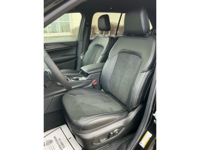 2025 Jeep Grand Cherokee GRAND CHEROKEE ALTITUDE 4X4