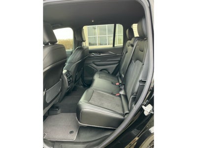 2025 Jeep Grand Cherokee GRAND CHEROKEE ALTITUDE 4X4