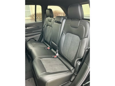 2025 Jeep Grand Cherokee GRAND CHEROKEE ALTITUDE 4X4