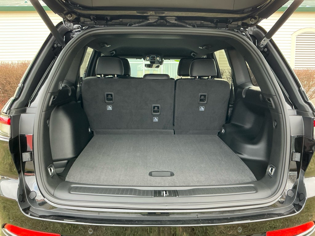 2025 Jeep Grand Cherokee GRAND CHEROKEE ALTITUDE 4X4