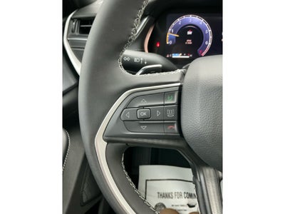 2025 Jeep Grand Cherokee GRAND CHEROKEE ALTITUDE 4X4