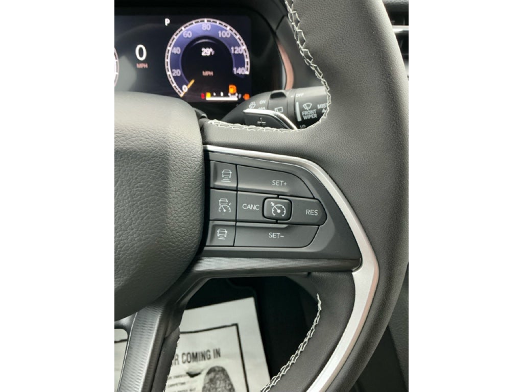 2025 Jeep Grand Cherokee GRAND CHEROKEE ALTITUDE 4X4