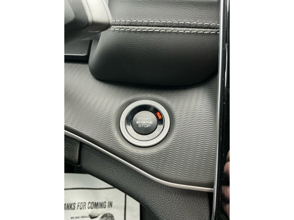 2025 Jeep Grand Cherokee GRAND CHEROKEE ALTITUDE 4X4