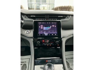 2025 Jeep Grand Cherokee GRAND CHEROKEE ALTITUDE 4X4