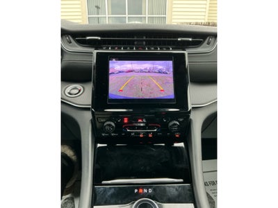 2025 Jeep Grand Cherokee GRAND CHEROKEE ALTITUDE 4X4