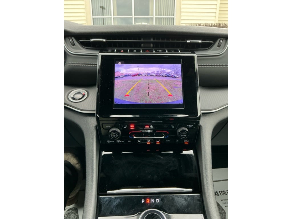 2025 Jeep Grand Cherokee GRAND CHEROKEE ALTITUDE 4X4