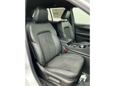 2025 Jeep Grand Cherokee GRAND CHEROKEE ALTITUDE 4X4