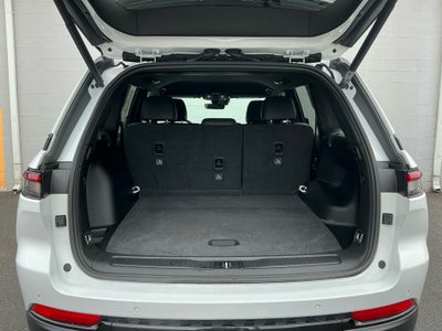 2025 Jeep Grand Cherokee GRAND CHEROKEE ALTITUDE 4X4