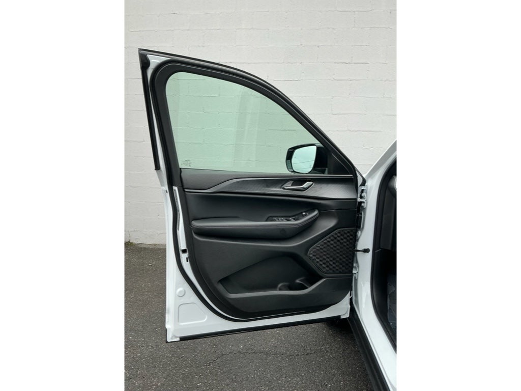 2025 Jeep Grand Cherokee GRAND CHEROKEE ALTITUDE 4X4