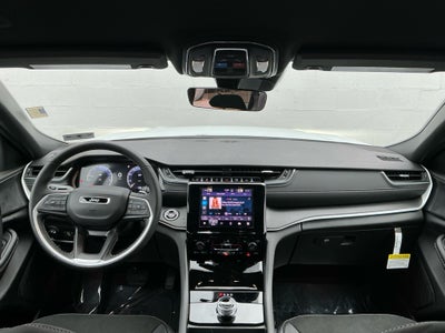 2025 Jeep Grand Cherokee GRAND CHEROKEE ALTITUDE 4X4