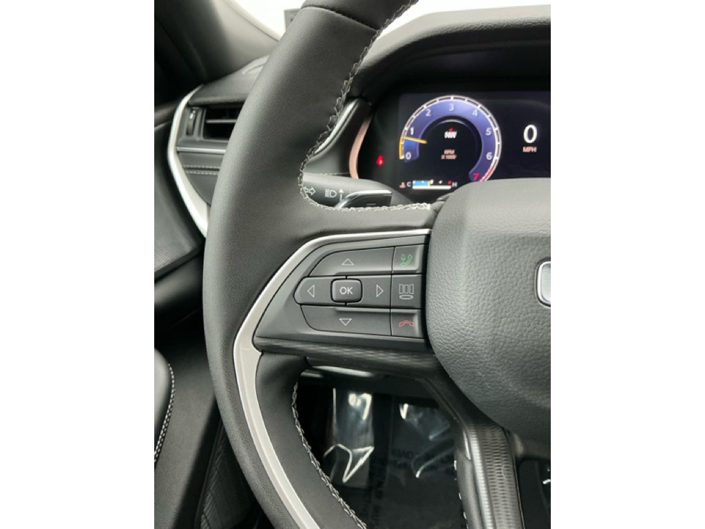 2025 Jeep Grand Cherokee GRAND CHEROKEE ALTITUDE 4X4