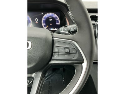 2025 Jeep Grand Cherokee GRAND CHEROKEE ALTITUDE 4X4