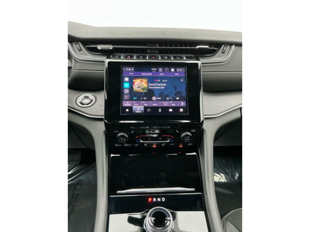 2025 Jeep Grand Cherokee GRAND CHEROKEE ALTITUDE 4X4