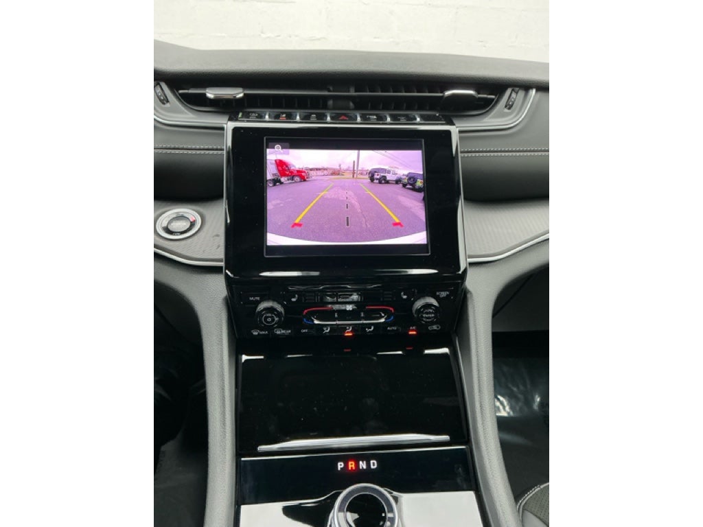 2025 Jeep Grand Cherokee GRAND CHEROKEE ALTITUDE 4X4