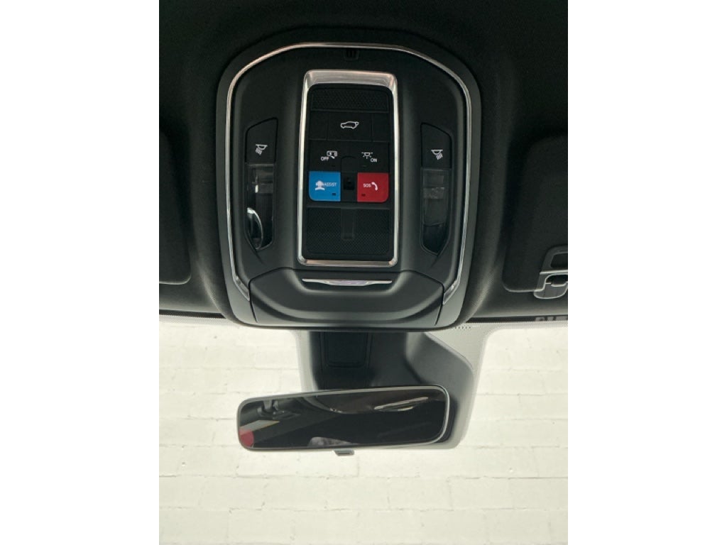 2025 Jeep Grand Cherokee GRAND CHEROKEE ALTITUDE 4X4