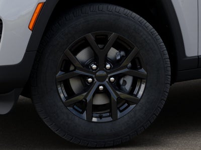 2025 Jeep Grand Cherokee GRAND CHEROKEE ALTITUDE 4X4