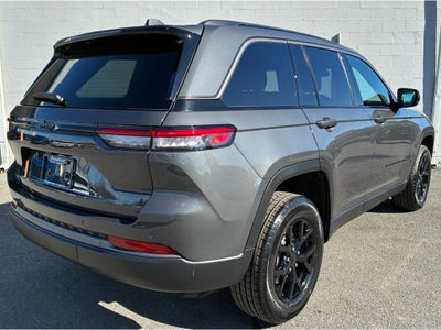 2026 Jeep Grand Cherokee GRAND CHEROKEE LAREDO ALTITUDE 4X4