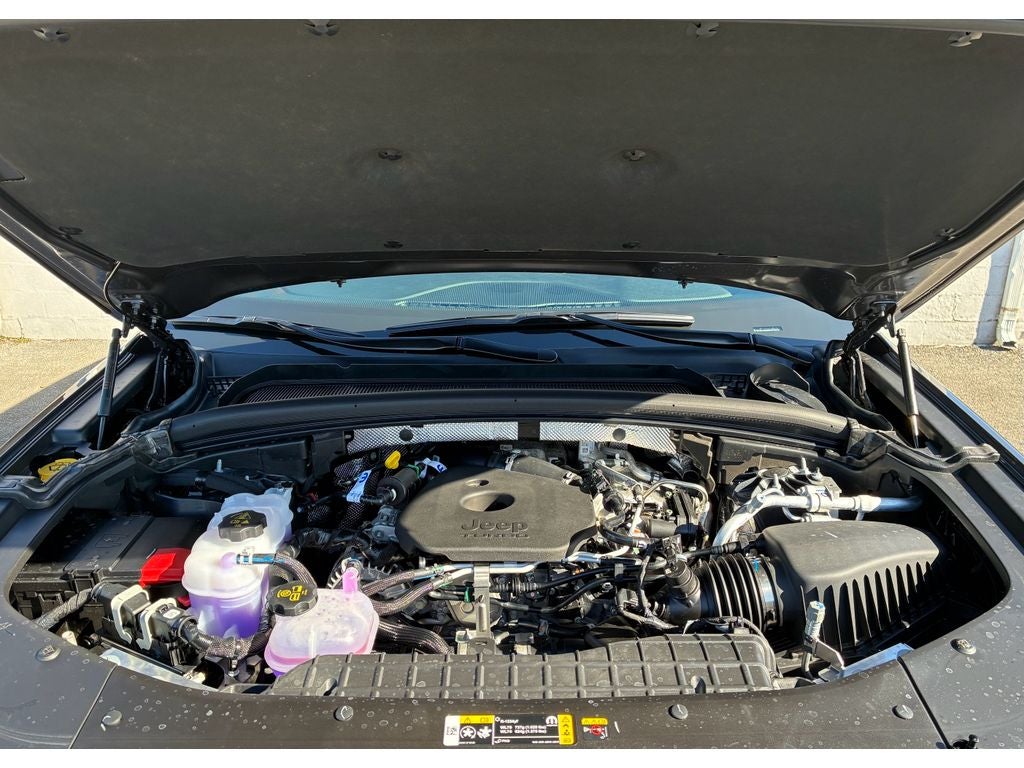 2026 Jeep Grand Cherokee GRAND CHEROKEE LAREDO ALTITUDE 4X4