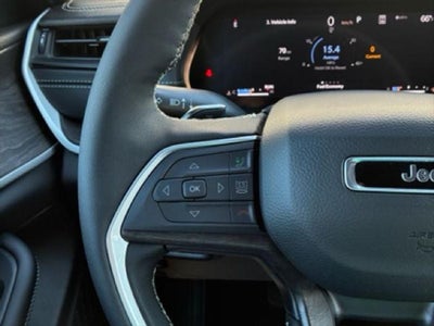 2026 Jeep Grand Cherokee GRAND CHEROKEE LAREDO ALTITUDE 4X4