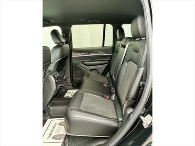 2026 Jeep Grand Cherokee LAREDO ALTITUDE 4X4