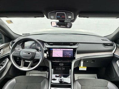2026 Jeep Grand Cherokee LAREDO ALTITUDE 4X4