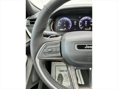 2026 Jeep Grand Cherokee LAREDO ALTITUDE 4X4