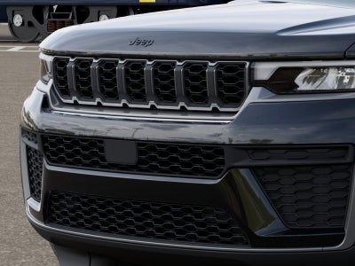 2026 Jeep Grand Cherokee LAREDO ALTITUDE 4X4